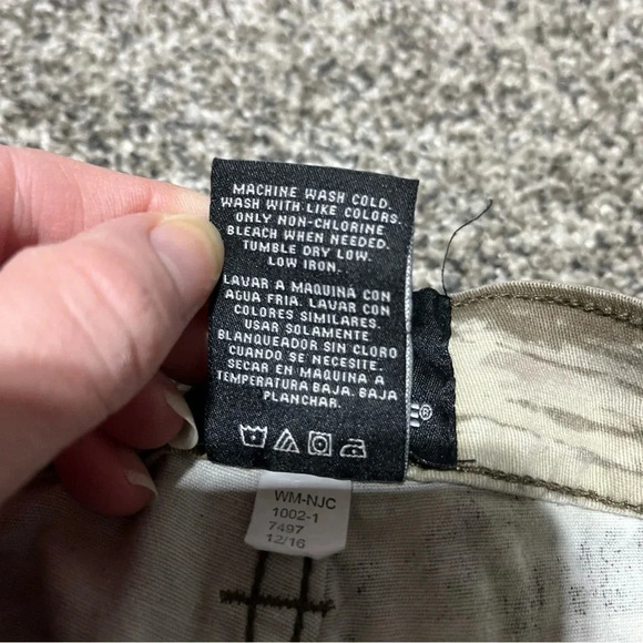 Realtree Camouflage Pants Youth Medium Cotton Outdoor/Hunting See Note - Picture 8 of 11